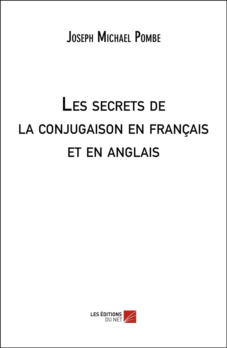 JDM_franco's tweet photo. Découvrez l'#extrait de l'#ouvrage "Les secrets de la conjugaison en français et en anglais" de Joseph Michael Pombe #JDMF20 https://t.co/QkYGzR3XkW https://t.co/vnNQRfEpki