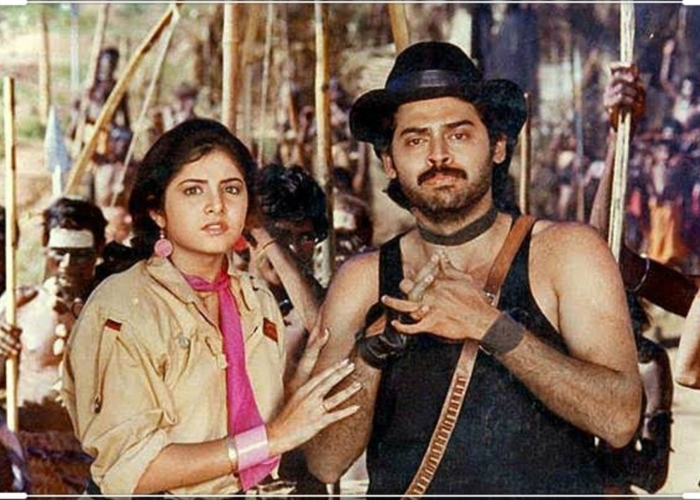 salmanraaju's tweet photo. Will try my best 😉

 #3DecadesForBobbiliRaja https://t.co/jQUjBKh7Zg