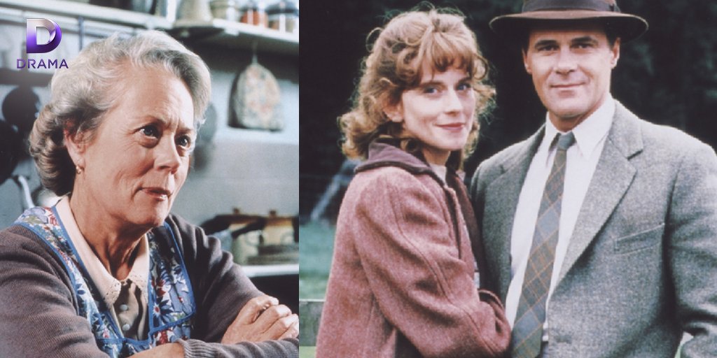 dramachannel's tweet photo. 🏴 Filmed in the beautiful county of Fife, #DoctorFinlay is a refreshing step back in time to the post-war 1940s.
Every weekday at 2.20pm, starting today! https://t.co/blVKv7wEpx