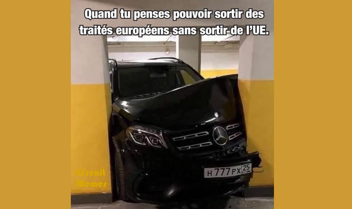 Frexit_Memes's tweet photo. Idem pour quitter l'euro sans quitter l'UE....
#art50 #UnionEuropeenne #renegocier #sortiedelUE #sortirdestraites #UE #retouraufranc #epicFail https://t.co/s1iuHPZoYk