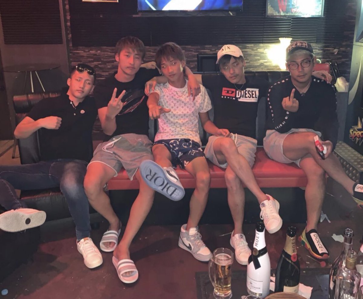 大好きな大好きな虎成と鳳太誕生日おめでとうの会
鳳太写真なくてごめんw