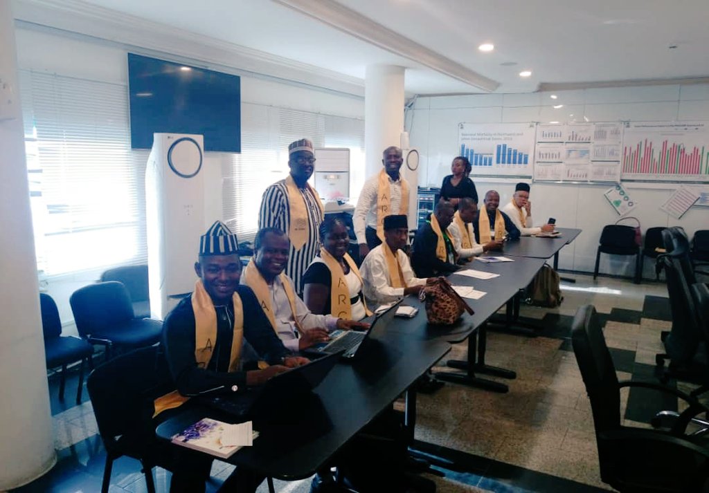 #Africans are brilliant. We are so proud of the pioneer <a href="/ARCSC_Hub/">ARCHub</a> participants who just completed the <a href="/mitsupplychain/">MIT Supply Chain</a> SC4x with scores 93, 90, 87, 80 . We are drawing closer to <a href="/ZLCsupplychain/">Zaragoza Logistics Center (ZLC)</a> . Congratulations <a href="/Lemmosky/">VoiceInTheDark</a> <a href="/KenGerald/">Ken</a> <a href="/odinduka/">SUNDAY NDUKA</a> <a href="/ARC_Nigeria/">Atomic Resource Concepts</a> <a href="/iampebbles31/">Ezikpe Chinyere</a>