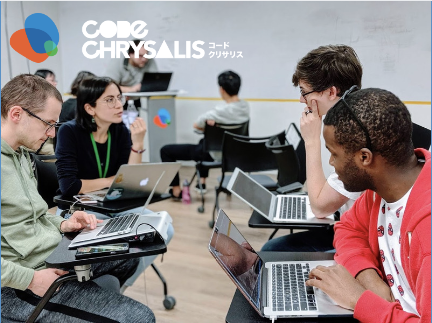 codechrysalis's tweet image. Build up your technical skills with the basics! 💪

With Foundations, you&apos;ll achieve the level to boost your #coding knowledge &amp;amp; learn to think like an #engineer! 

All #beginnercoders are welcome at Code Chrysalis. 🚀

Schedule a free consolation today! codechrysalis.io/foundations