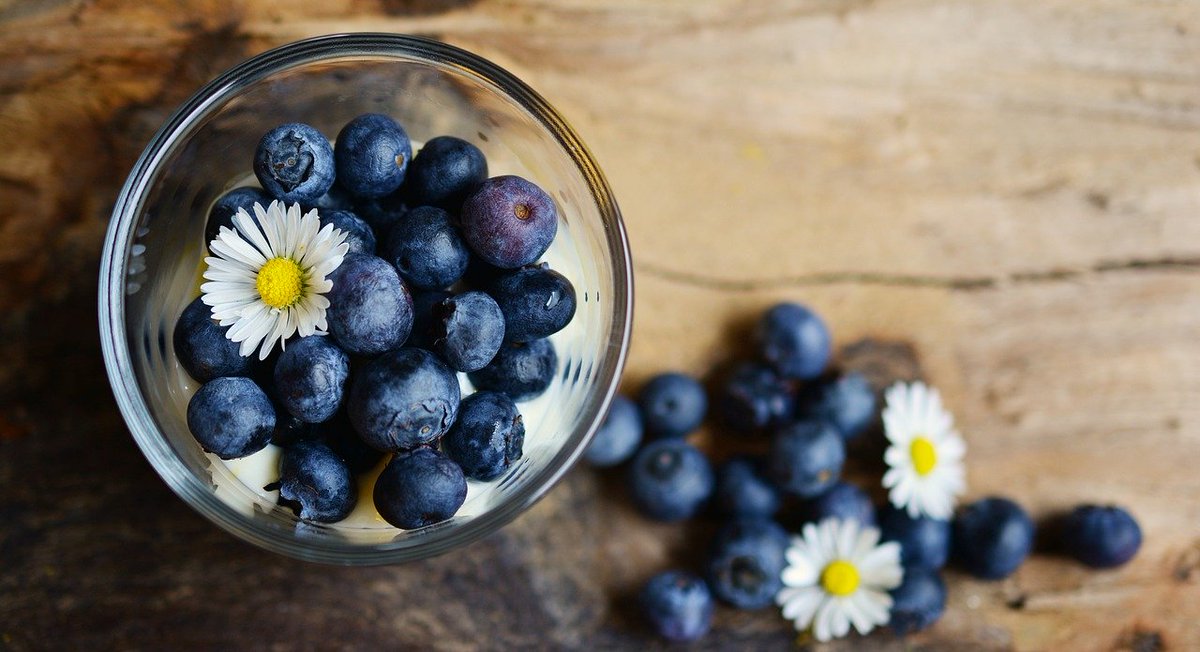 Blueberries 

Blueberries contain the highest amount of antioxidants. These berries are a great source of carbohydrates as well as Sirtuins which assist significantly with recovery,” 

ref: Dr. Ryan M. Greene, DO, MS, and medical director at Monarch Athletic Club 
#blueberries