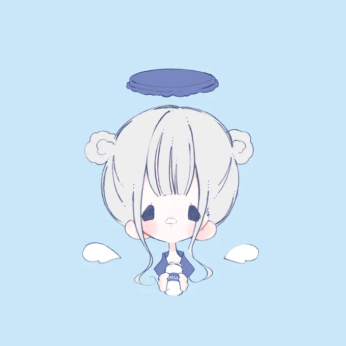 牛乳の天使 