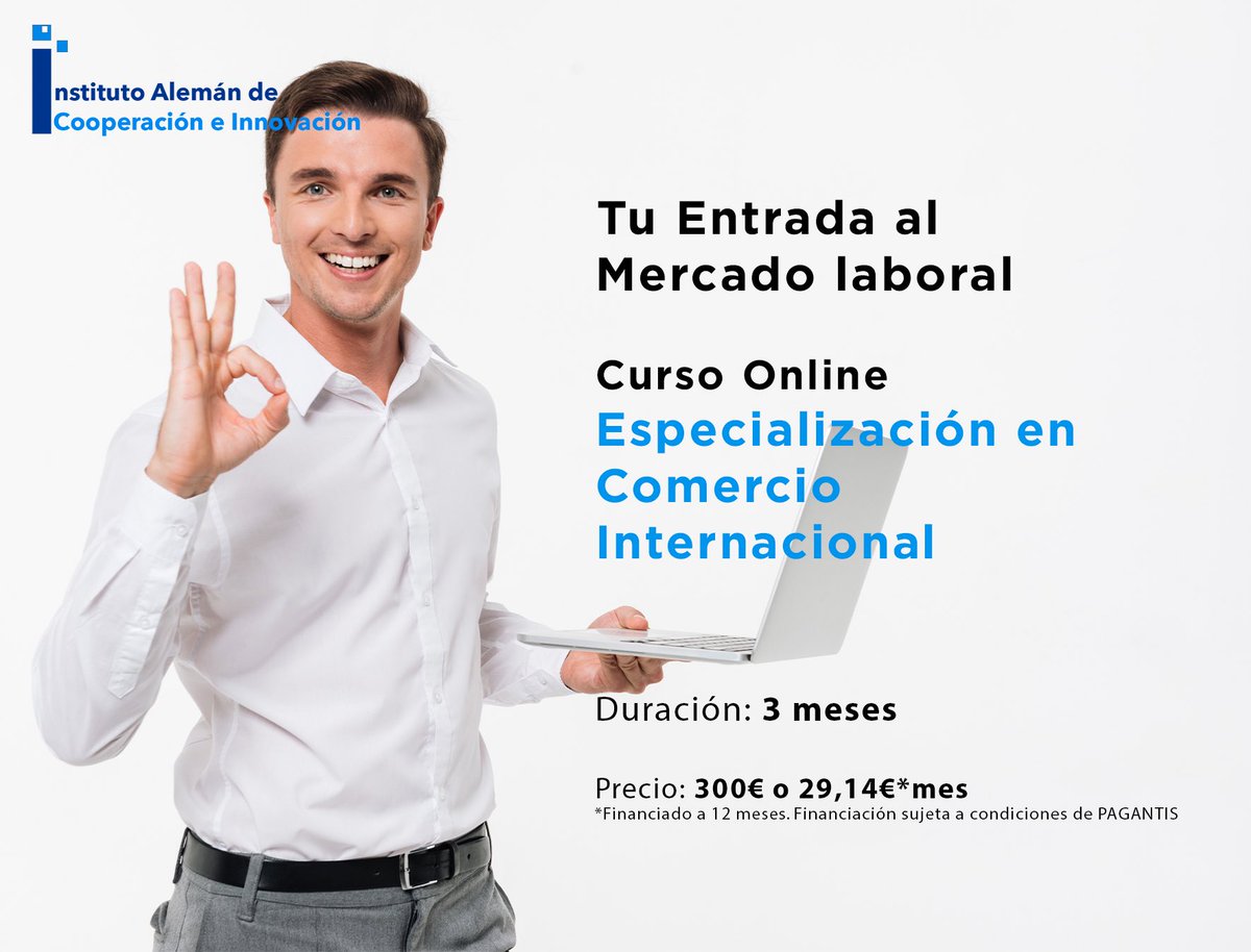 INSTITUTO ALEMÁN DE COOPERACION E INNOVACION tweet media