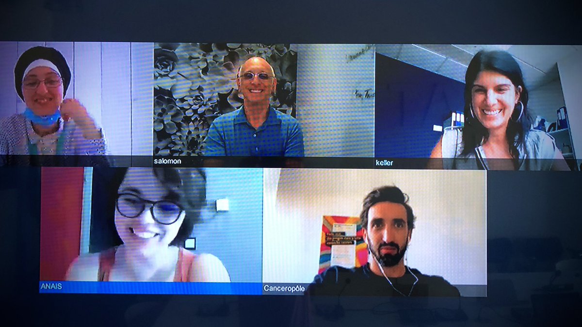 SATTse_'s tweet photo. [J-23] session 2 coaching au pitch par Éric @timetopitch @SATTse_ #CRCM #IPMC @CIML_Immunology #IRCAN #IBV pour le séminaire annuel @CanceropolePACA #satt | #WomenInSTEM #womeninscience @ReseauSATT https://t.co/q6sIKvqyTp