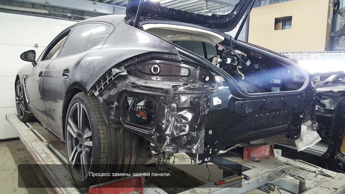 defectoff_net's tweet photo. Кузовной ремонт Porsche Panamera в кузовном центре #ДефектоффНет
https://t.co/nFUalx4lMc
#автосервис #техцентр #кузовнойремонт #ремонткузова #покраскакузова #покраскаавто #заменабампера #окраскабампера #ремонтнастапеле #порше #панамера #локальнаяпокраска #аэрография #ремонтпорше https://t.co/IpqMy8J9Rd