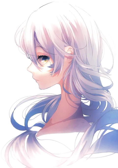少女 