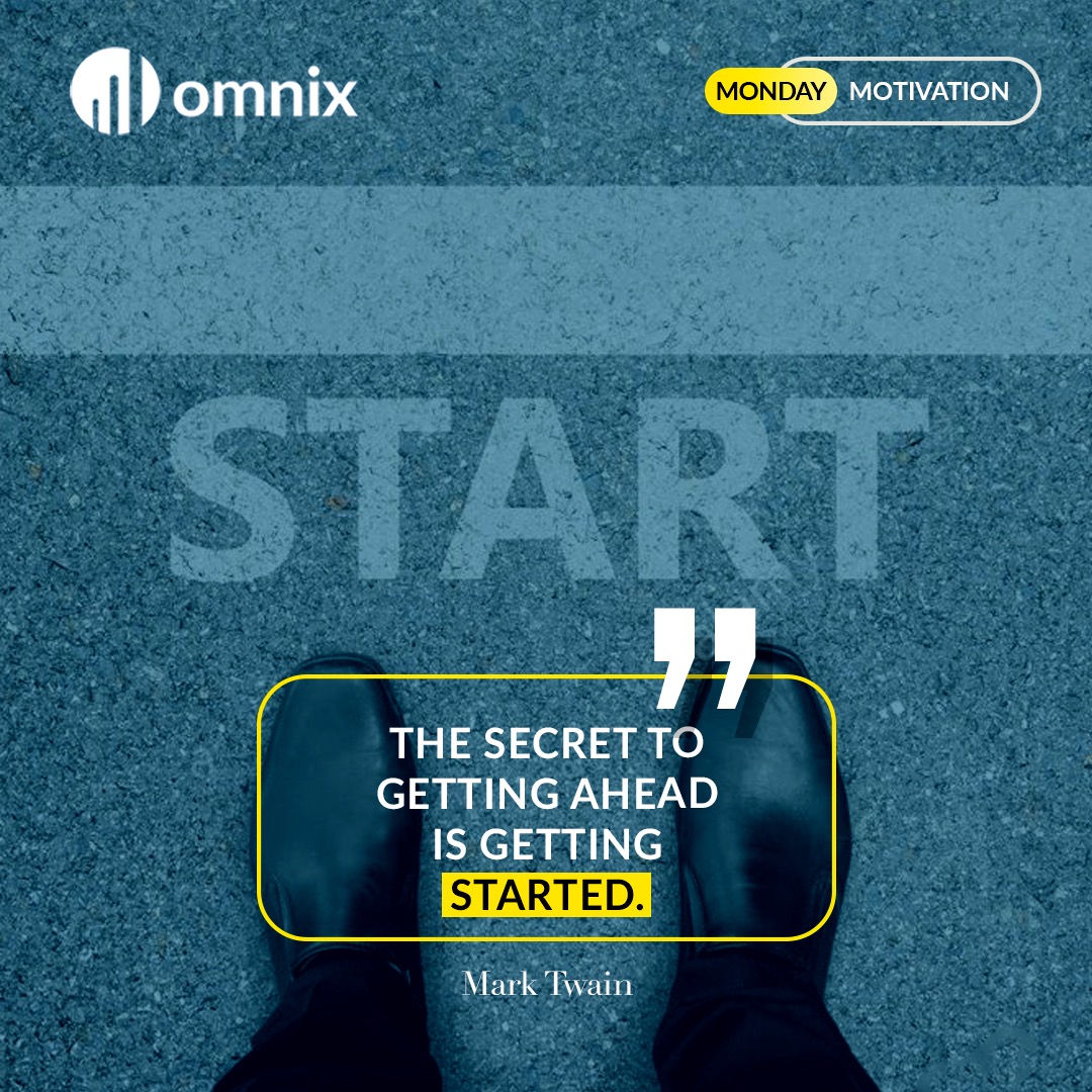 omnixbms's tweet photo. This new week, break out of your comfort zone. Sign up for #omnix

Request our Demo, call 0703 784 6503 right NOW!

#omnixBMS #mondaymorning #mondaymrningmotivation #businessowners #entrepreneur #businesstools #smetools #smeshub #SMEtools #accountingsoftwar https://t.co/5Av6hx7FFS