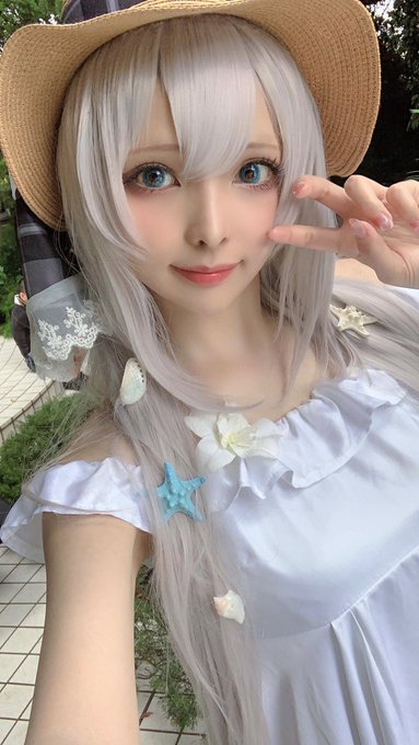 Twitterのコスプレ画像3