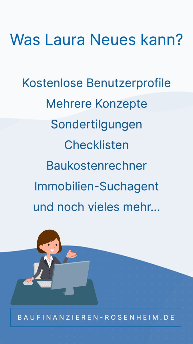 artificialLaura's tweet image. Endlich - Laura V2 ist online! Maximilian stellt euch die neuen Funktionen morgen auf der #GENOKON der @GENOPACE vor. Seid ihr auch dabei? #vrbank #volksbanken #genopace @innFactoryGmbH