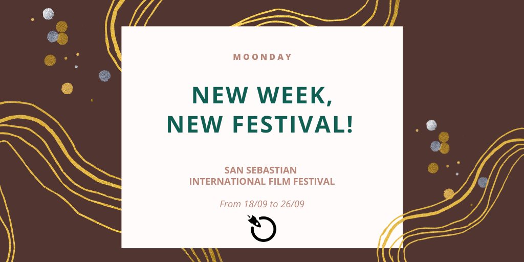 moondayapp's tweet photo. 🚀New Week, New Festival! Moonday will be present at the 68th San Sebastián International Film Festival which starts this Friday, until next Saturday.⚡️Stay tuned for more info to come! 
#moondayapp #free #festival #68SSIFF #woodyallen #fernandotrueba #sansebastianfilmfestival https://t.co/8530x2qcaR