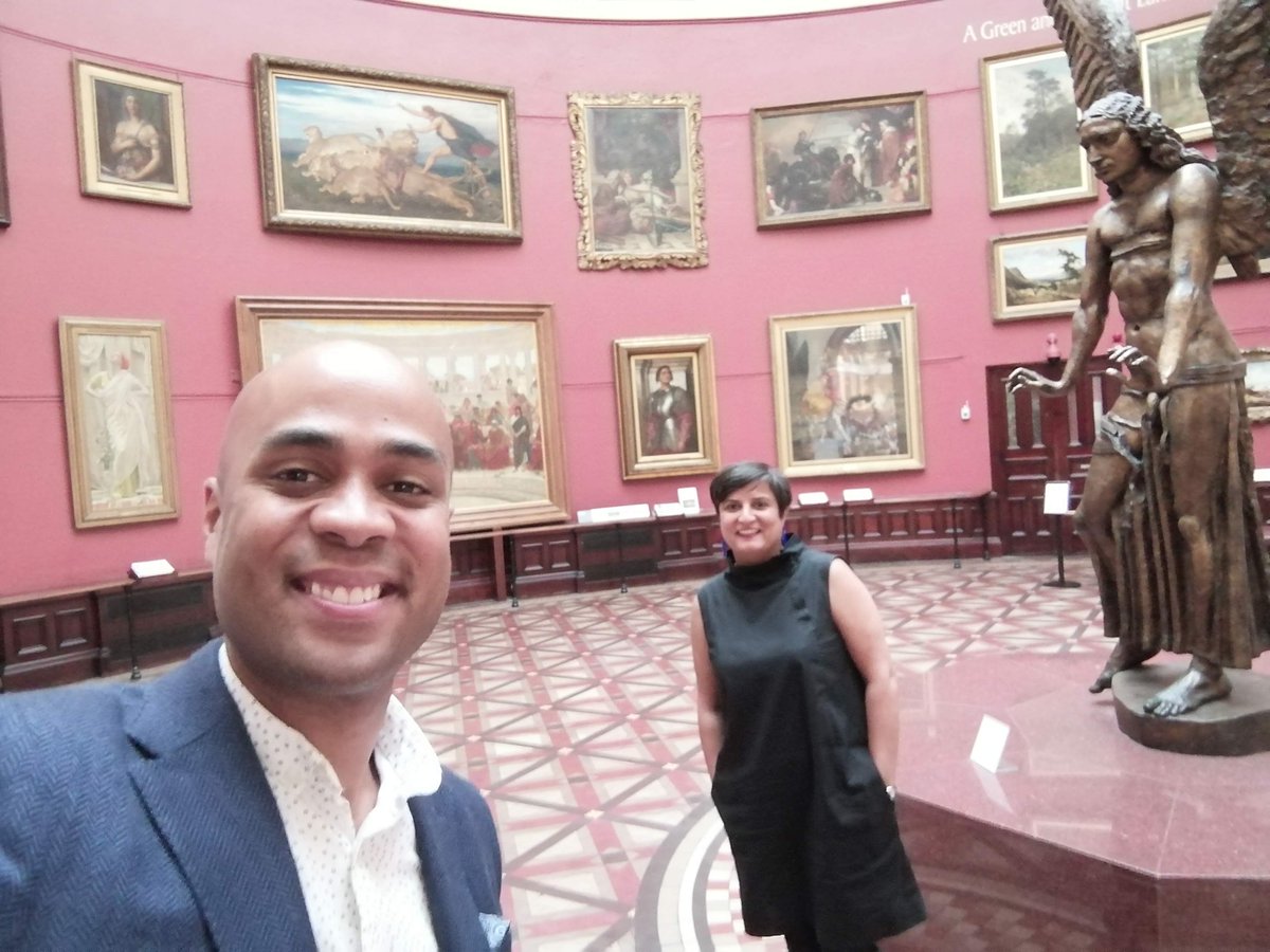Birmingham Museum and Art Gallery tweet media