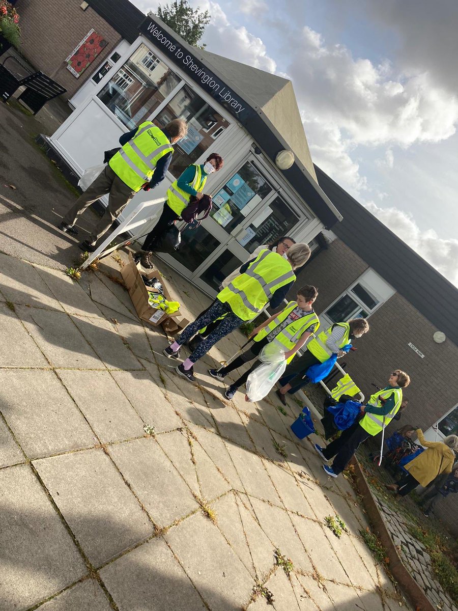 Shevington Community tweet media