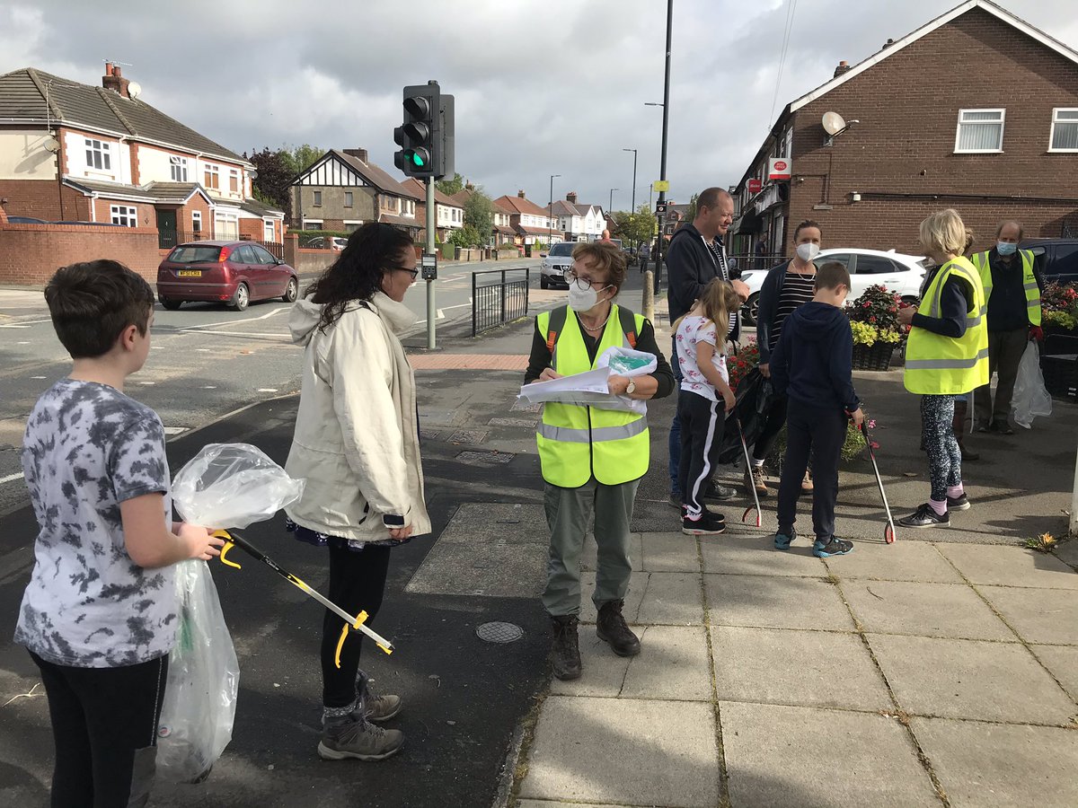 Shevington Community tweet media