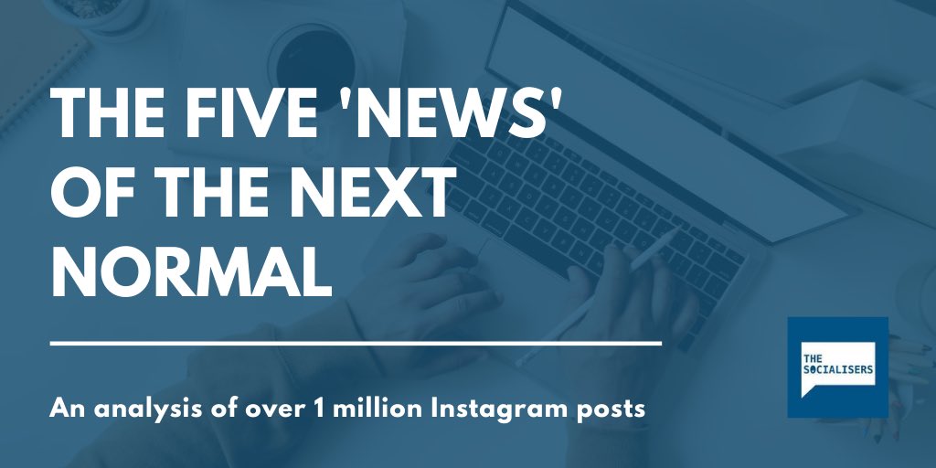 monkeymadgic's tweet photo. Want to know what our #nextnormal looks like? We used our bespoke #sociallistening tool to find out.

https://t.co/72U76Cc8Ws…

#newskills #marketing #instagram #insights #socialwatching https://t.co/Kq3GXXduVD