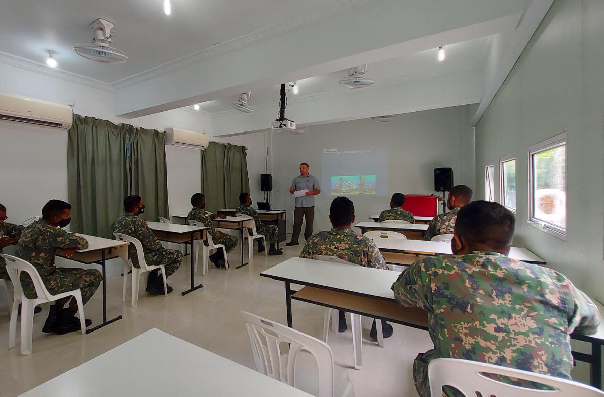 UNODC Global Maritime Crime Programme tweet media