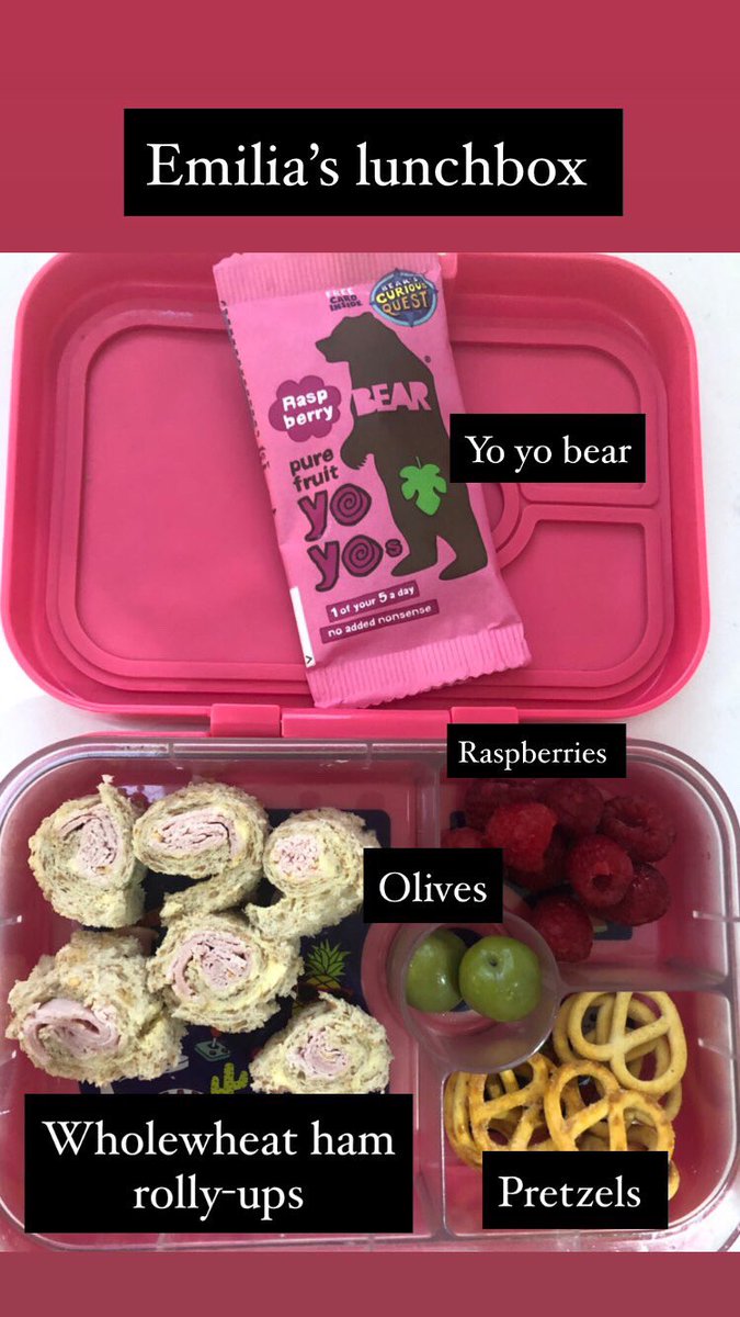 AisLarkin's tweet photo. Doing lunches can be a pain !!! 
I get it - honestly!
I’m not saying doing this is gonna make it any easier but it might give you a little bit of inspiration.....
I post my kids ( age 7, 3, 1.5) lunches everyday on insta ... have a look .. it might help @aisling_larkin_ 👍😉 https://t.co/9wfDUUtAsM