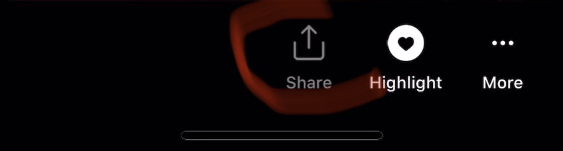 napaminky's tweet photo. @instagram how come I can’t share a story from my own story archive? https://t.co/WFVikHDOF7