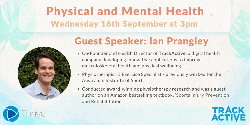 Thrive Mental Wellbeing tweet media