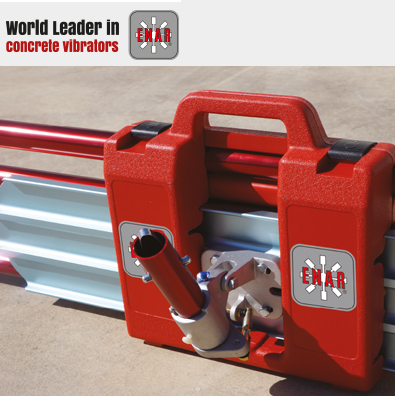 Kit maleta alisado de magnesio, con mangos acoplables.
by ENAR. enargroup.com