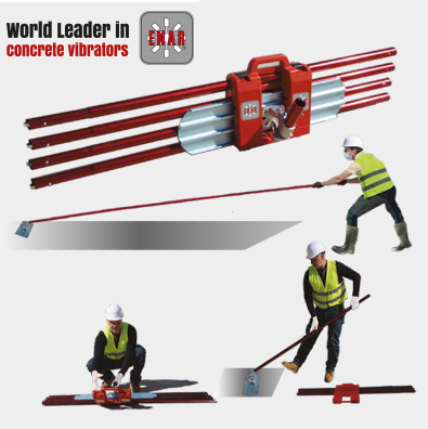 Ideal para losas de garaje flotantes, soleras interiores y exteriores y otras superficies lisas vertidas a mano o enrutador. by ENAR. enargroup.com