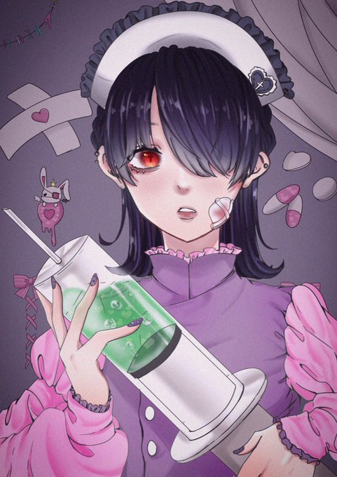 病みかわのtwitterイラスト検索結果