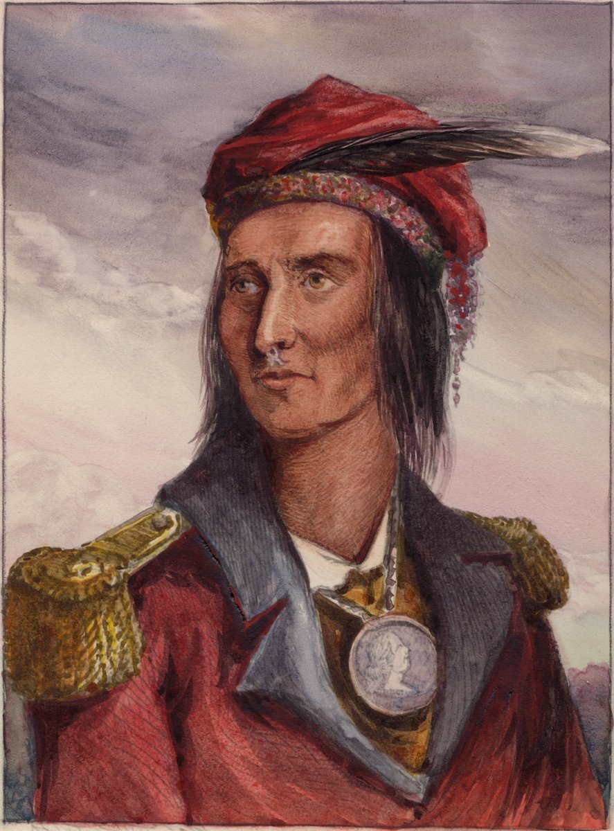 without a meeting with Tecumseh and his people in a council. He said they might cut the Wampum Belt and no man would be able to answer for the consequences.Warburton wrote to Proctor, expressing his concern. Proctor replied, “he has the perfect right to give any secret25/x