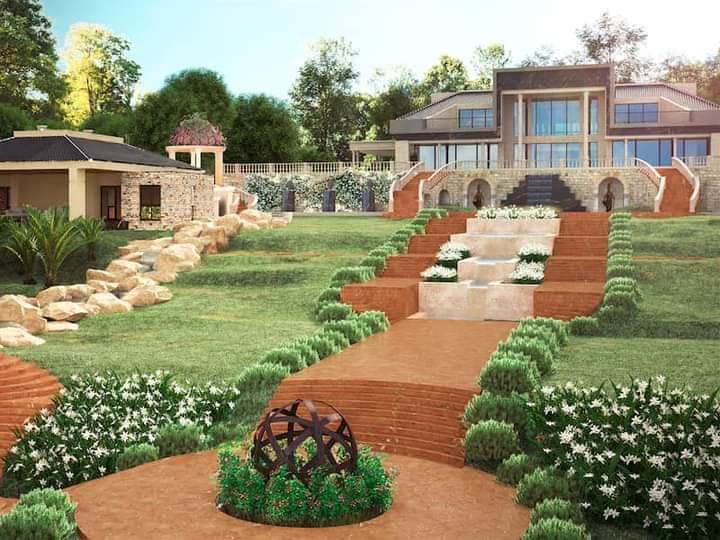 OSydneyOttou's tweet photo. Bienvenue au TAGIDOR GARDEN HÔTEL dans la Commune de BANGOU...
80 pavillons individuels, Jardins botaniques, lacs artificiels, centres d’équitation et salles de conférence...
Branding Cameroon https://t.co/cRGbrXssYK