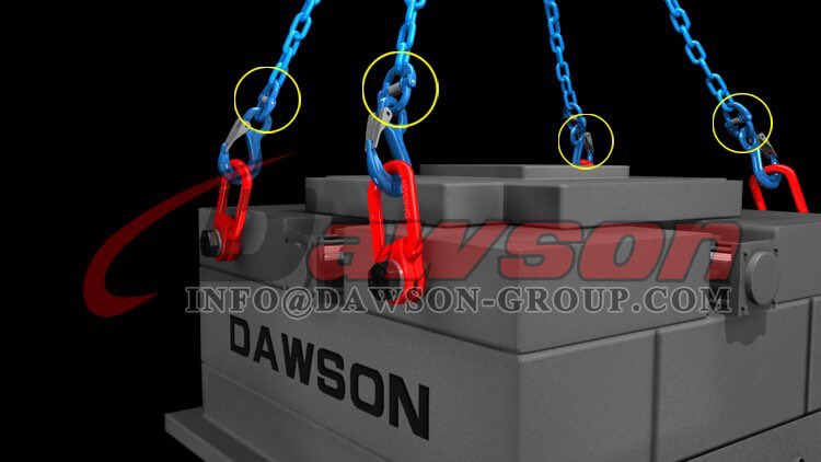 DawsonGroupLTD's tweet photo. DS1002 G100 Japanese Type Connecting Link for Lifting Chain Slings - Dawson Group Ltd. - China Manufacturer, Factory, supplier
#JAPANESETYPECOMMECTINGLINK #CONNECTINGLINKOEM #ALLOYSTEELCONNECTINGLINK #CUSTOMIZEDG100CONNECTINGLINK #LOWPRICEGRADE100CONNECTINGLINK #DAWSONGROUP https://t.co/iVqXUodcV8