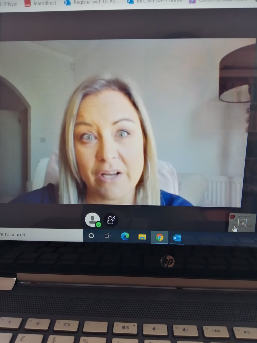 #USWLDCONF20 <a href="/toria_marsh/">toria marsh</a> Amazing confidence in speaking about your experience being on the front line during the pandemic and in working with special behaviour team and how roles working as MDT. Very inspiring