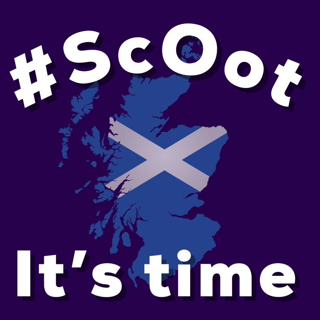 gsthomsons's tweet photo. Time to #Scoot, Time to #Getoot !
#StillYes Still Yes ! #NoToYes who cares !! #GetIndependenceDone #Scoot https://t.co/mToBIvdTts