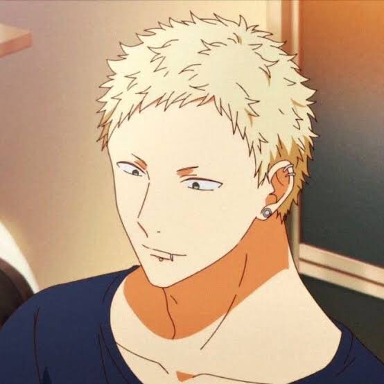 Did anyone say Akihiko references?