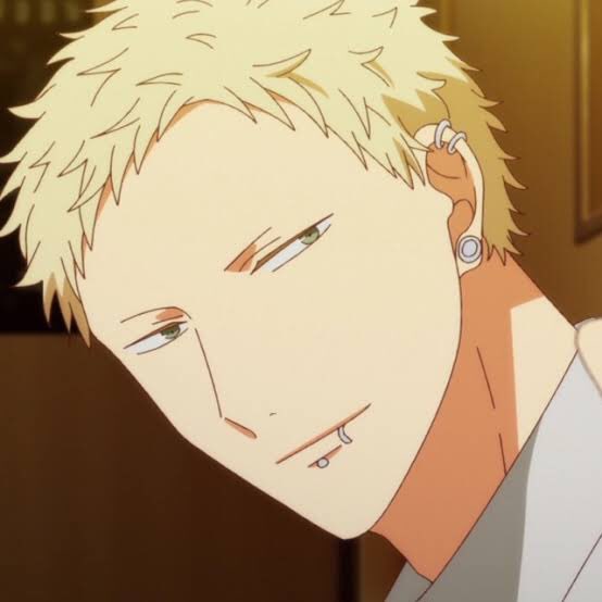 Did anyone say Akihiko references?