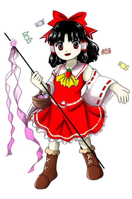 東方無街條のtwitterイラスト検索結果
