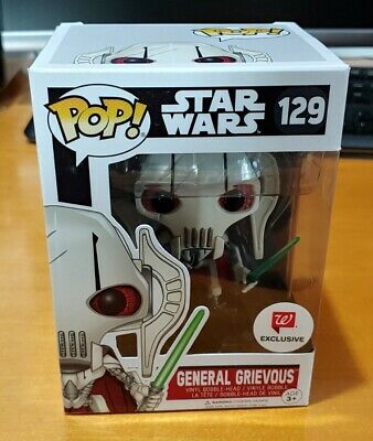 FunkoLatorPops's tweet photo. Funko Pop! #129 General Grievous Walgreens exclusive https://t.co/6uXcaEukdc https://t.co/DYpaomsWUp