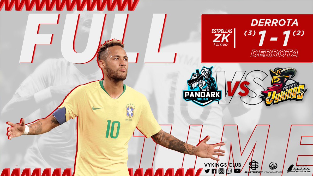 #FIFA | Nuestros Vykingos ayer lo dieron todo, y gracias a su brillante esfuerzo conseguimos pasar a semifinales. Enhorabuena Vykingos.

#govykings