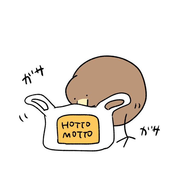 今日は奮発してカツカレーにしたキーウィ 