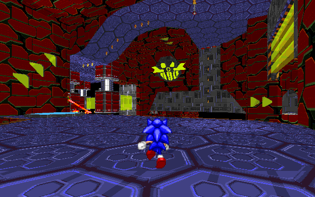 srb2archive's tweet photo. A preview of the upcoming Egg Rock Zone remake. This screenshot was taken before 2.2's release and is likely to change, but it can still give us an idea as to what to expect~ https://t.co/oxnJZqfeGG