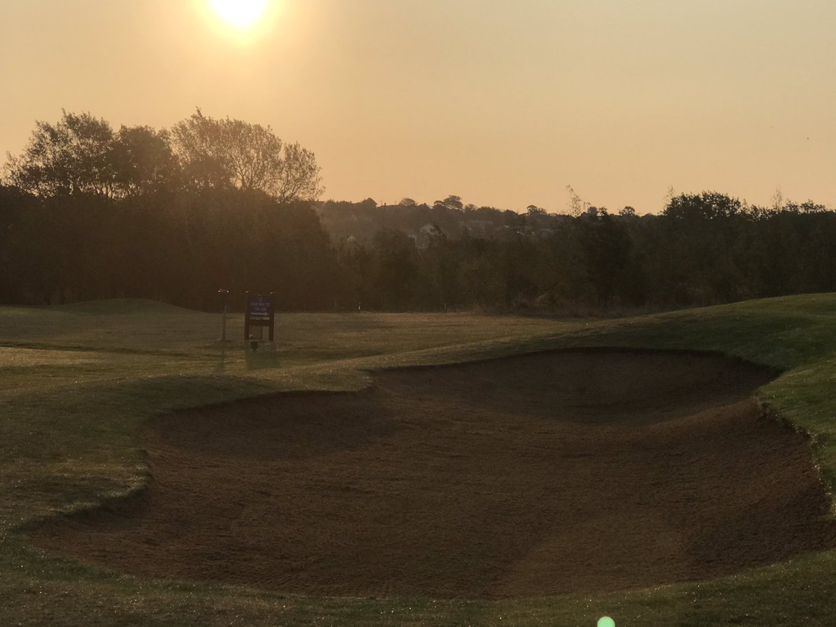 Morning from <a href="/sheernessgolfcl/">Sheerness Golf Club</a> #Beautiful