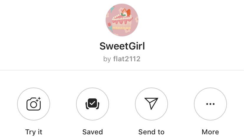 kathylovesdrive's tweet image. แจก IG filter ค่า 🍰🌷 น้องหนมเค้กน่ารัก เป็นดอกไม้ เค้กล่วงลงมา พร้อมฟิลเตอร์ทำให้ผิวดูเนียนใส แบบธรรมชาติ สีสิ่งของ ชุดต่างๆไม่เพี้ยน!! เอาไว้ใช้ในวันที่เราโทรม หรือวันที่สวยก็ได้ สุดปัง ไปเซฟตามพิกัด ig : flat2112 #ฟิลเตอร์ไอจี #ฟิลเตอร์ig #ฟิวเตอร์ไอจี #filterig