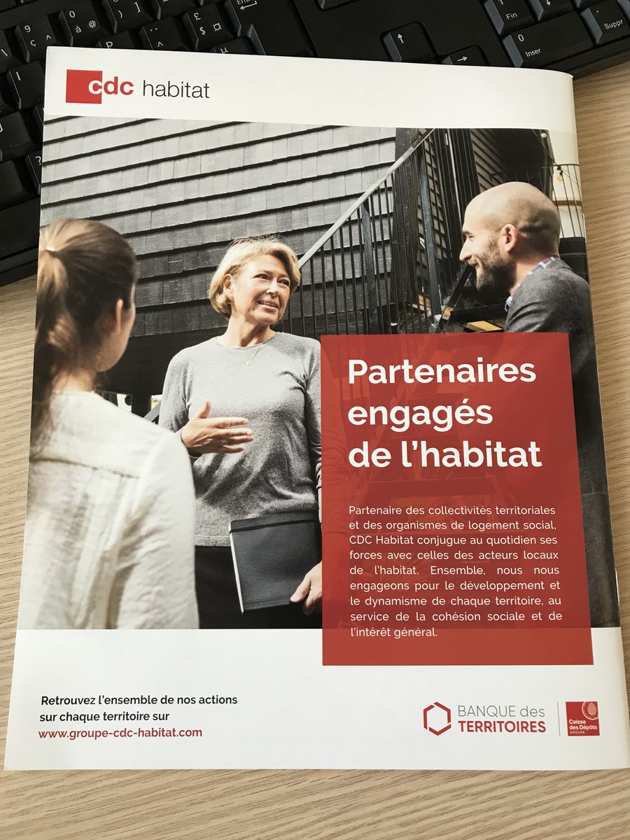 Clara Girard-London (@becgl) on Twitter photo Quoi ? Vous n'avez pas encore vu cette campagne de <a href="/CDC_Habitat/">Groupe CDC Habitat</a> dans <a href="/Collectivites_L/">La Revue des Collectivités Locales</a> <a href="/Lagazettefr/">La Gazette des communes</a> ? On vous dévoile tout ci-dessous 👇 !
#CampagneMedia et pour en savoir plus c'est toujours par ici 👉 groupe-cdc-habitat.com Quoi ? Vous n'avez pas encore vu cette campagne de <a href="/CDC_Habitat/">Groupe CDC Habitat</a> dans <a href="/Collectivites_L/">La Revue des Collectivités Locales</a> <a href="/Lagazettefr/">La Gazette des communes</a> ? On vous dévoile tout ci-dessous 👇 !
#CampagneMedia et pour en savoir plus c'est toujours par ici 👉 groupe-cdc-habitat.com