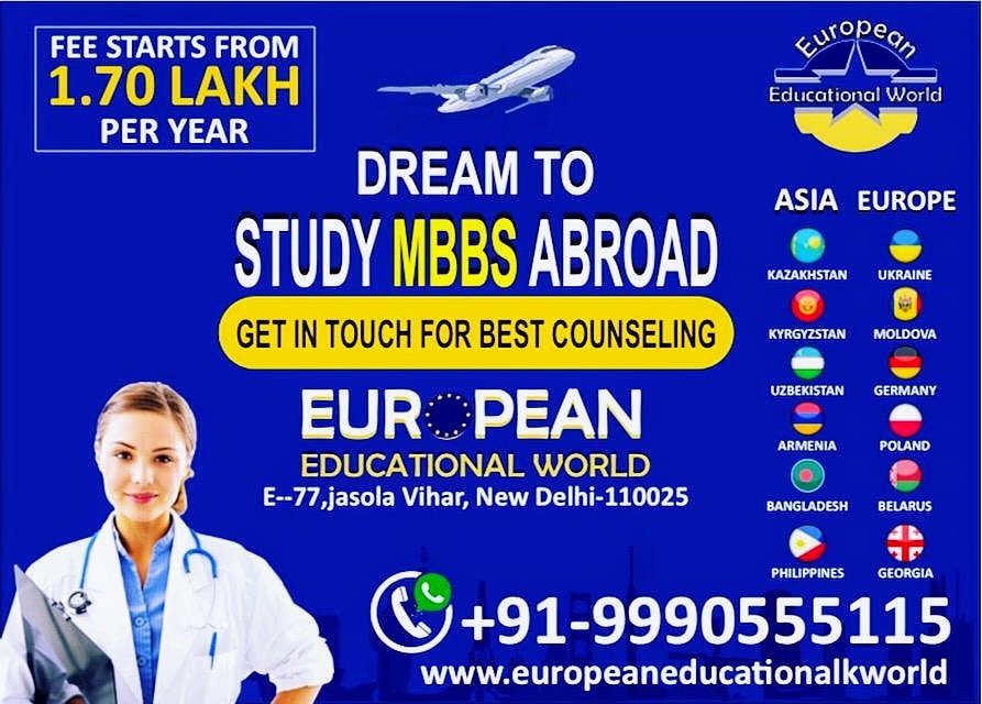 european_world's tweet photo. Book your seat in #best_foreign_medical college without any pre payment and get instant #invitation_letter.
#NEET2020 #NEETSuicide #NEETExam2020 #NEETExam #NEETAnswerKey2020 #neetpostpone #NeetOrNot #NEET2 #NEET_Twice #neet #NeetIsJustAexam #MBBS https://t.co/yDTcPguybo