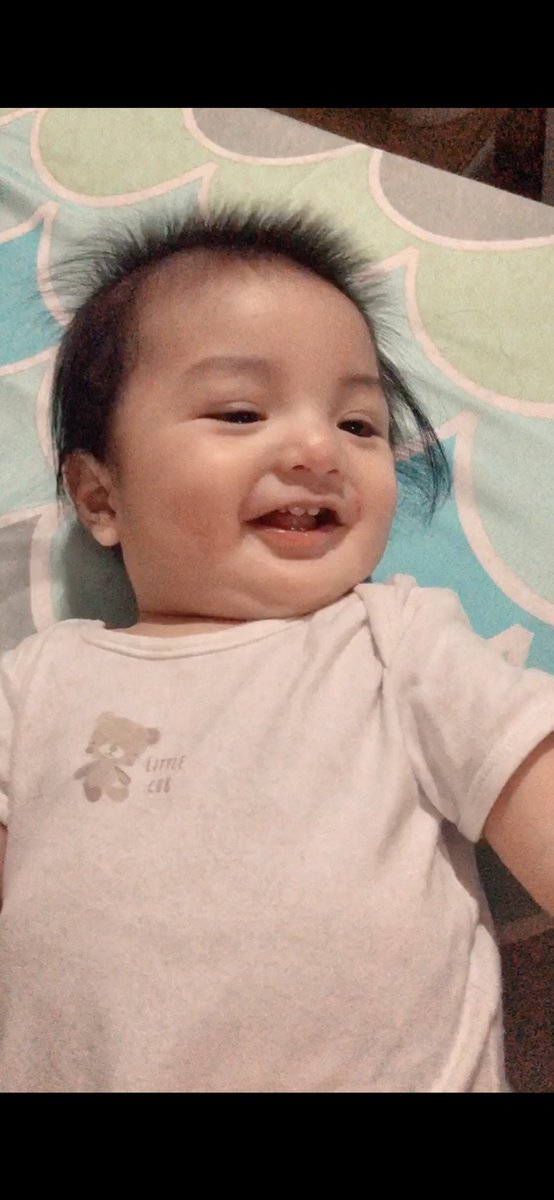 jan_lizardo's tweet photo. Happy baby π
#jevilizardo #babyjevi #babyjapoynice #jevilizardo7months #happybaby https://t.co/IUYeYFM9HA