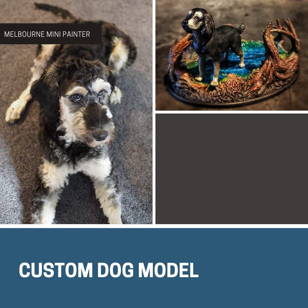 Melbourne Mini Painter tweet media