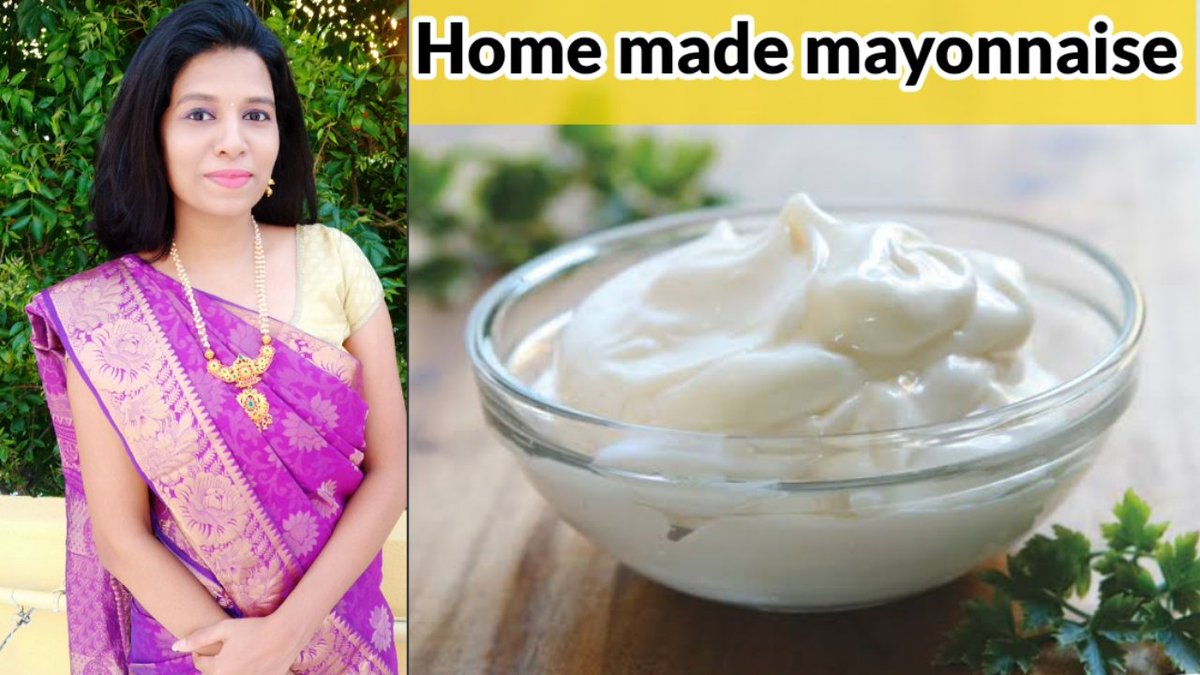 VinoliyaV's tweet photo. https://t.co/oagFdsJyEG home made mayonnaise 😳❤️❤️ 
#mayonnaise #homemademayonnaise 
#youtuber #support #subscribe #India #Tamil #tamilponu https://t.co/Sg9axt0jnt