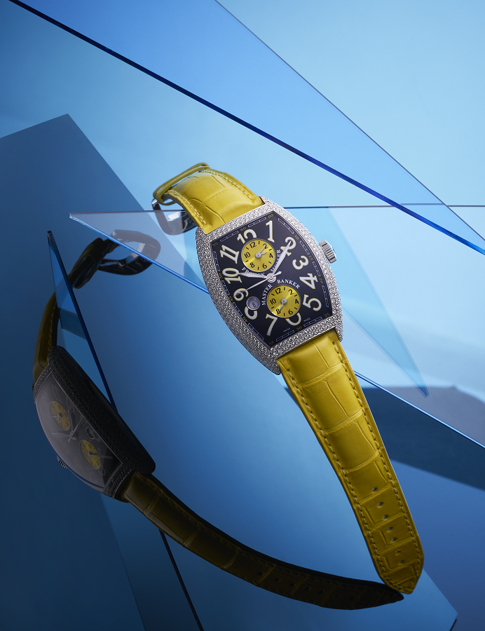 Franck Muller S.A. tweet media