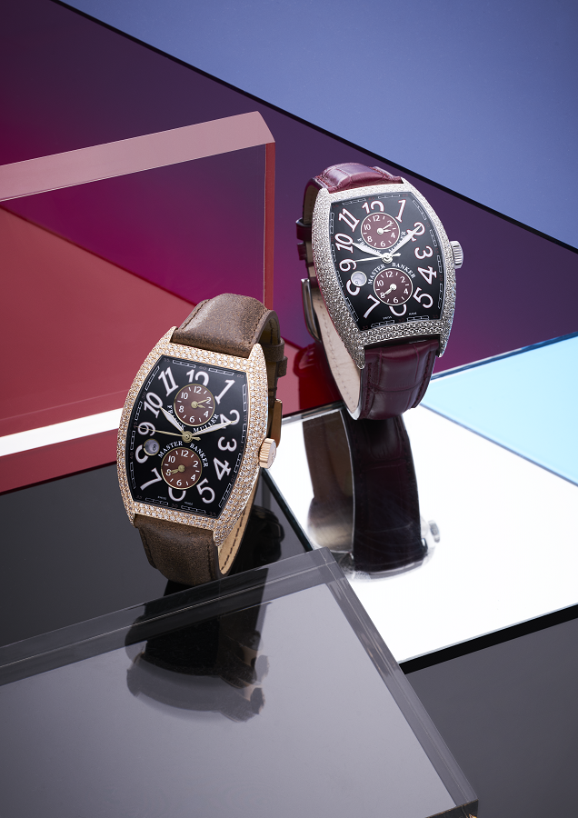 Franck Muller S.A. tweet media