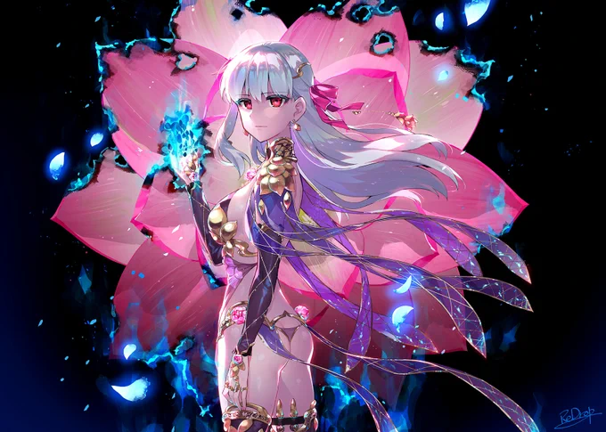 カーマちゃん幕間記念再掲(ありがとうございます…? #FGO 